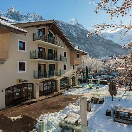 Ginabelle 8 Apartment - Chamonix All Year Exterior foto