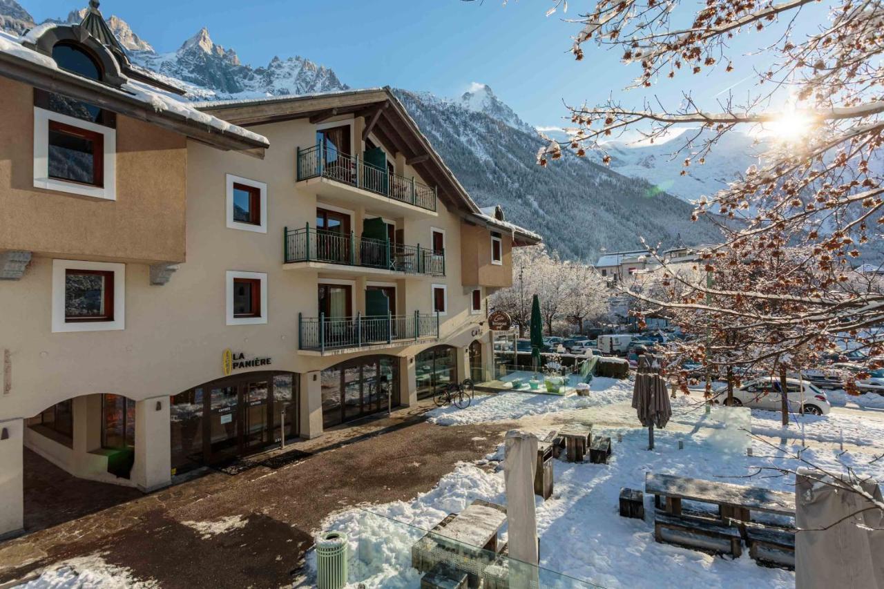 Ginabelle 8 Apartment - Chamonix All Year Exterior foto
