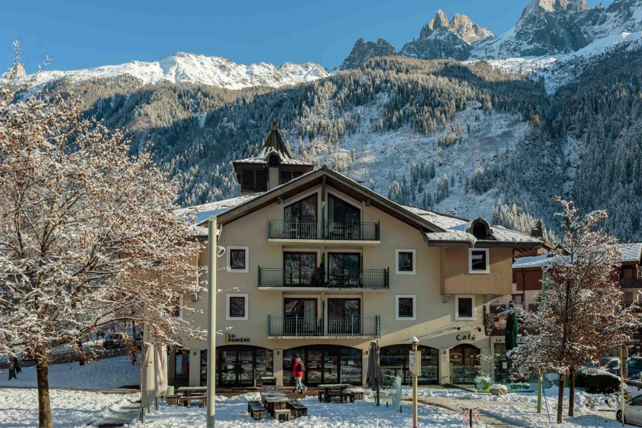 Ginabelle 8 Apartment - Chamonix All Year Exterior foto