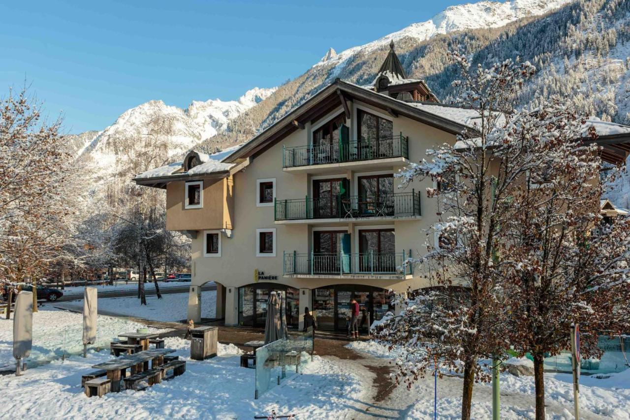 Ginabelle 8 Apartment - Chamonix All Year Exterior foto