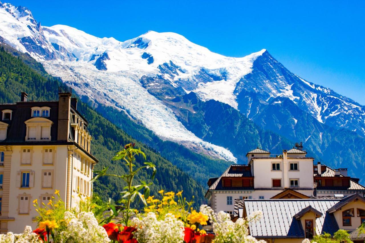Ginabelle 8 Apartment - Chamonix All Year Exterior foto